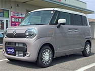 ワゴンRスマイル X HV